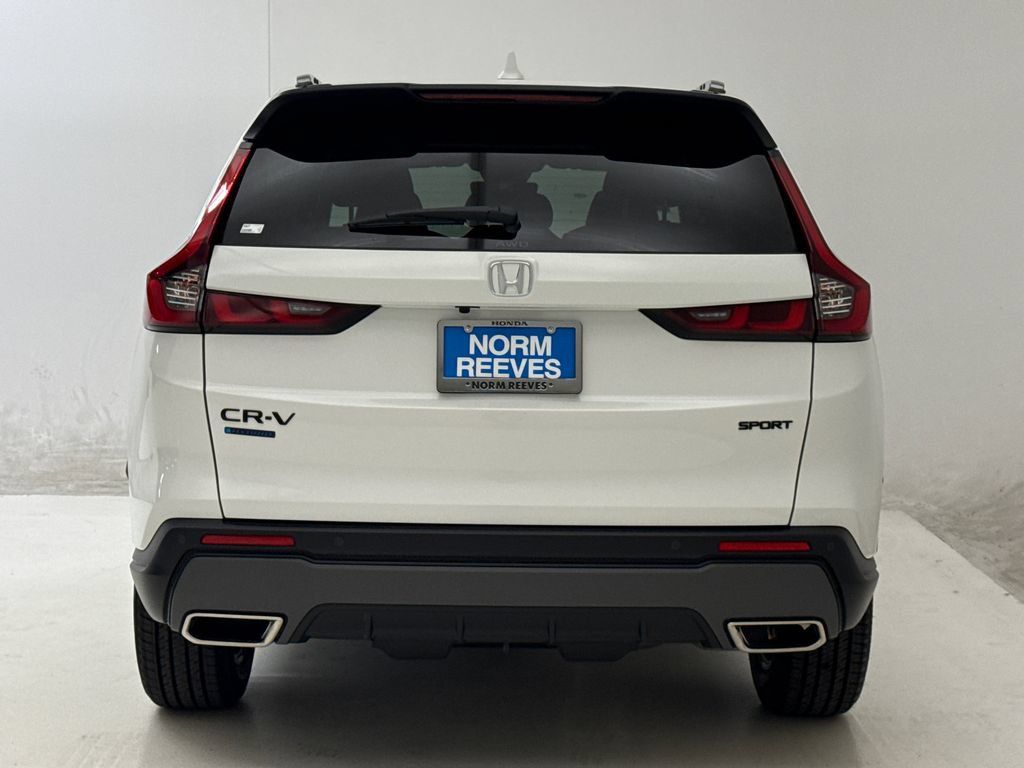New 2026 Honda CR-V Sport-L image 8