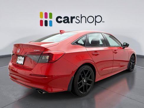 Used 2023 Honda Civic Sport image 5
