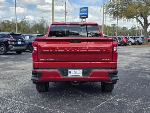 New 2026 Chevrolet Silverado 1500 RST w/ Convenience Package II image 6