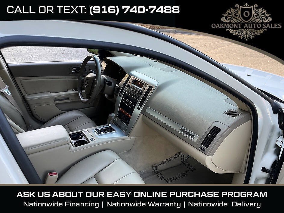 Used 2005 Cadillac STS V8 RWD image 12