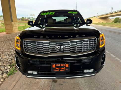 Used 2020 Kia Telluride SX w/ Towing Package FWD image 8