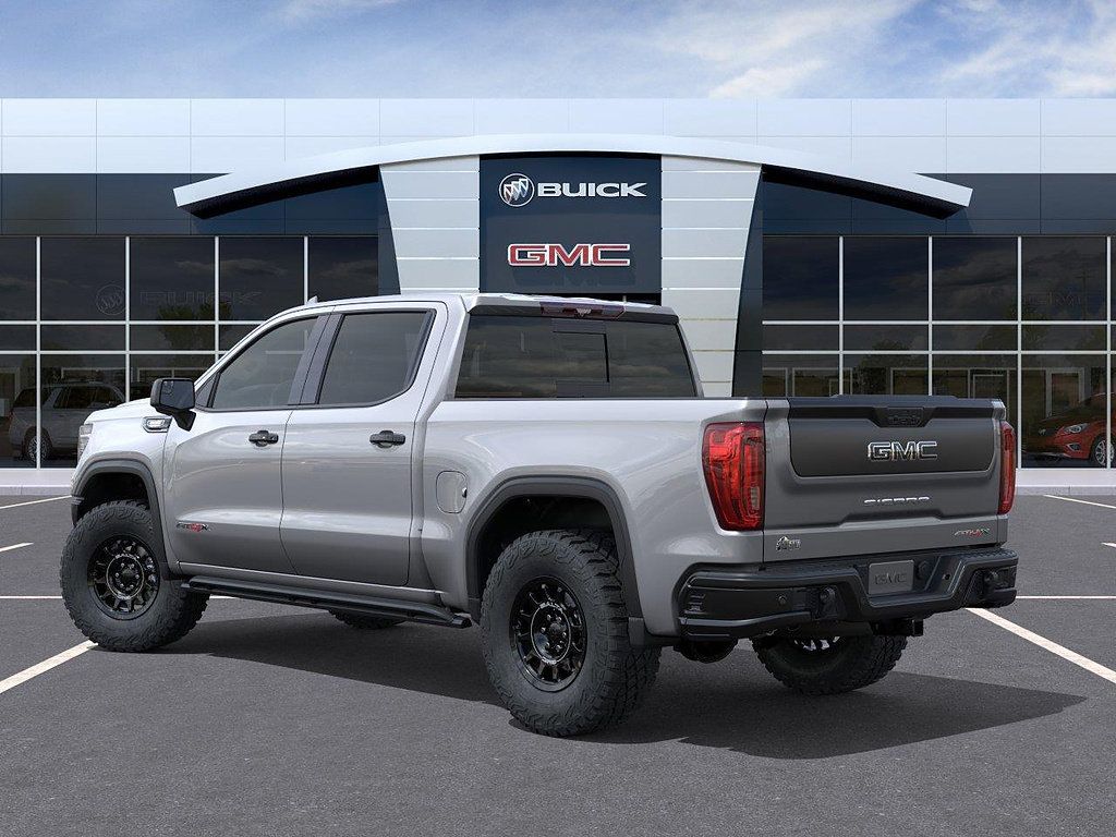 New 2026 GMC Sierra 1500 AT4X w/ AT4X AEV Edition AWD/4WD image 3