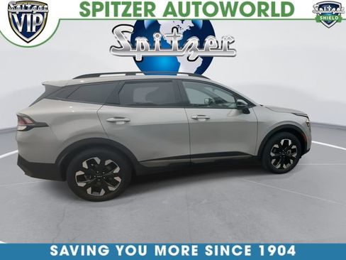 Certified 2024 Kia Sportage X-Line w/ X-Line Premium Package AWD/4WD image 10