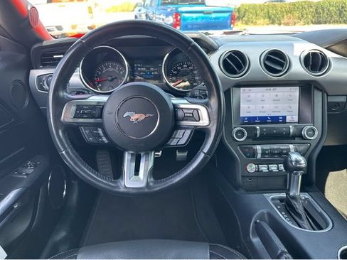 Used 2021 Ford Mustang GT Premium w/ Black Accent Package RWD image 19