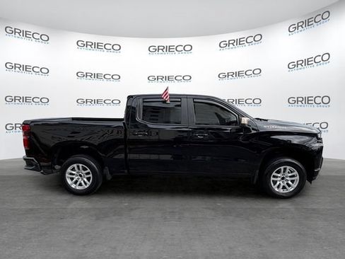 Used 2019 Chevrolet Silverado 1500 RST w/ All-Star Edition RWD image 8