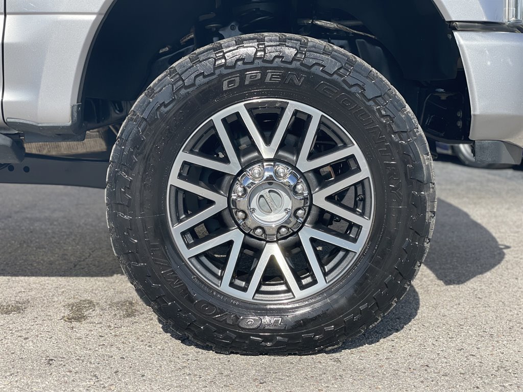 Used 2022 Ford F250 Platinum AWD/4WD image 41
