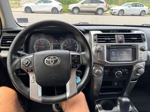 Used 2018 Toyota 4Runner SR5 Premium AWD/4WD image 14