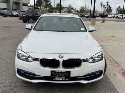 Used 2017 BMW 330i xDrive Sedan