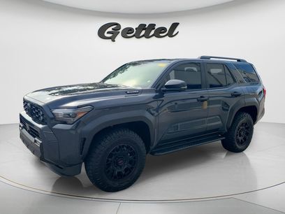 Used 2026 Toyota 4Runner TRD Off-Road