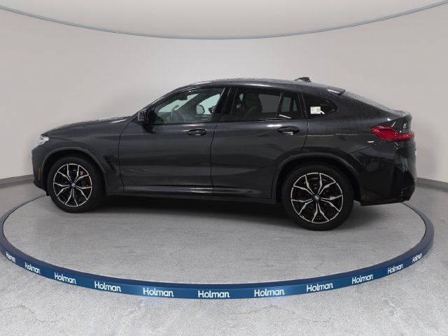 Certified 2024 BMW X4 M40i AWD/4WD image 8