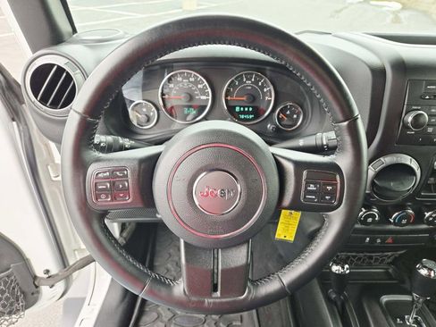 Used 2017 Jeep Wrangler Unlimited Sport w/ Quick Order Package 24S image 21