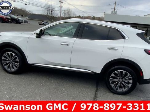 Certified 2025 Buick Envision Preferred image 6