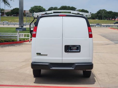 New 2025 Chevrolet Express 2500 w/ Driver Convenience Package RWD image 12