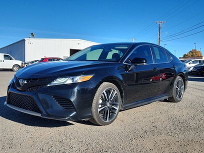 Used 2019 Toyota Camry XSE