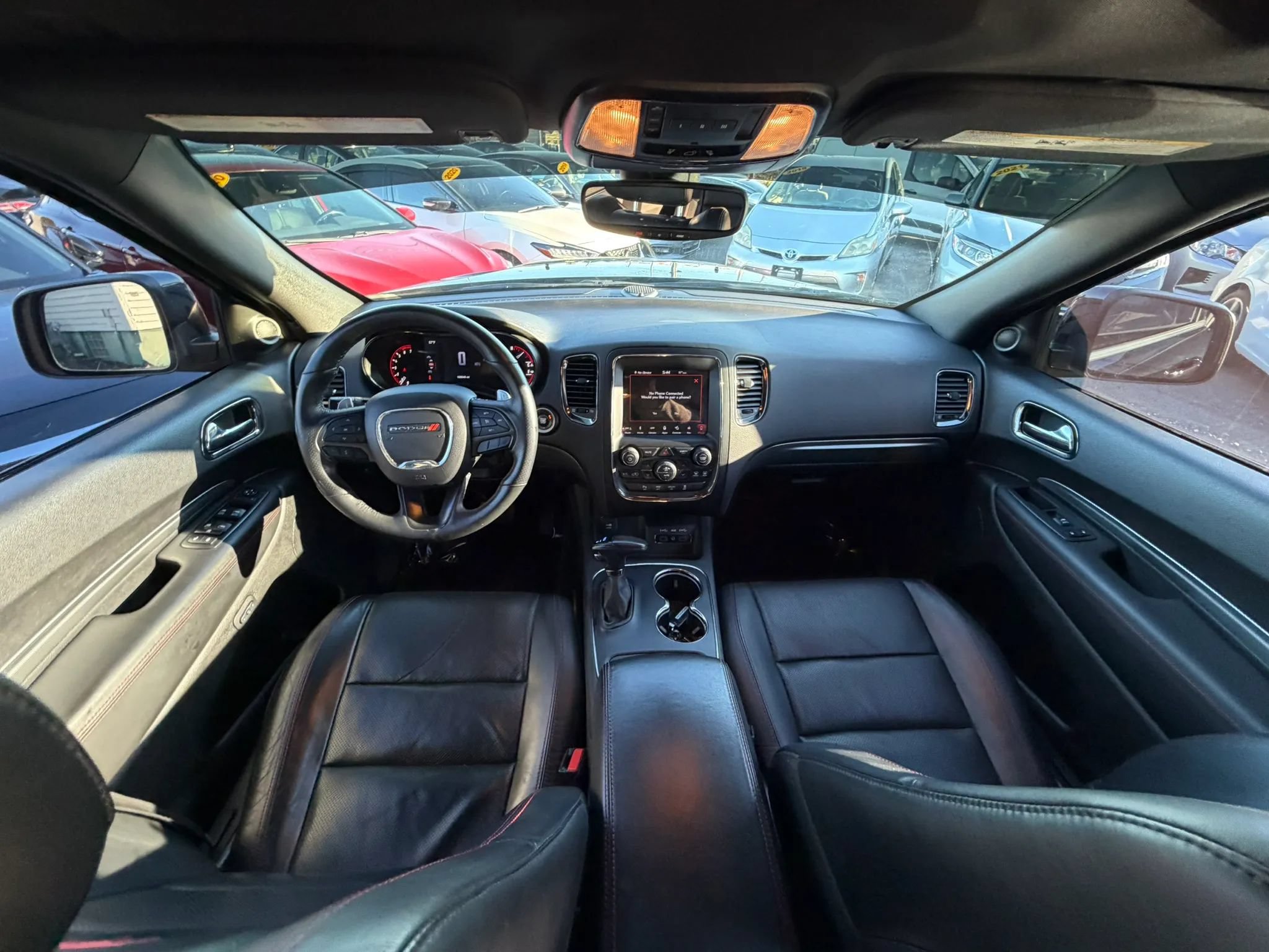 Used 2018 Dodge Durango R/T AWD/4WD image 41