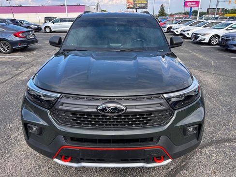 Used 2022 Ford Explorer Timberline AWD/4WD image 4