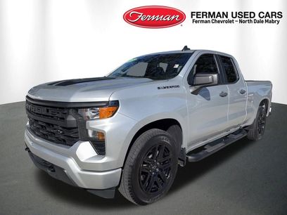 Used 2022 Chevrolet Silverado 1500 Custom w/ Rally Edition