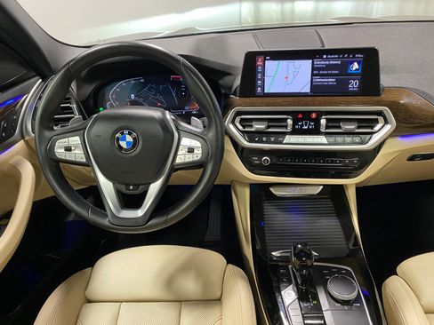 Used 2022 BMW X3 xDrive30i w/ Convenience Package image 2