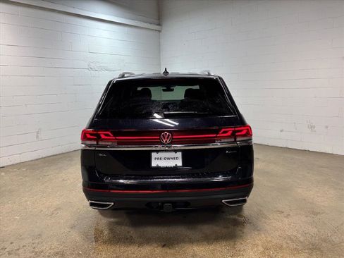 Used 2024 Volkswagen Atlas SEL image 8
