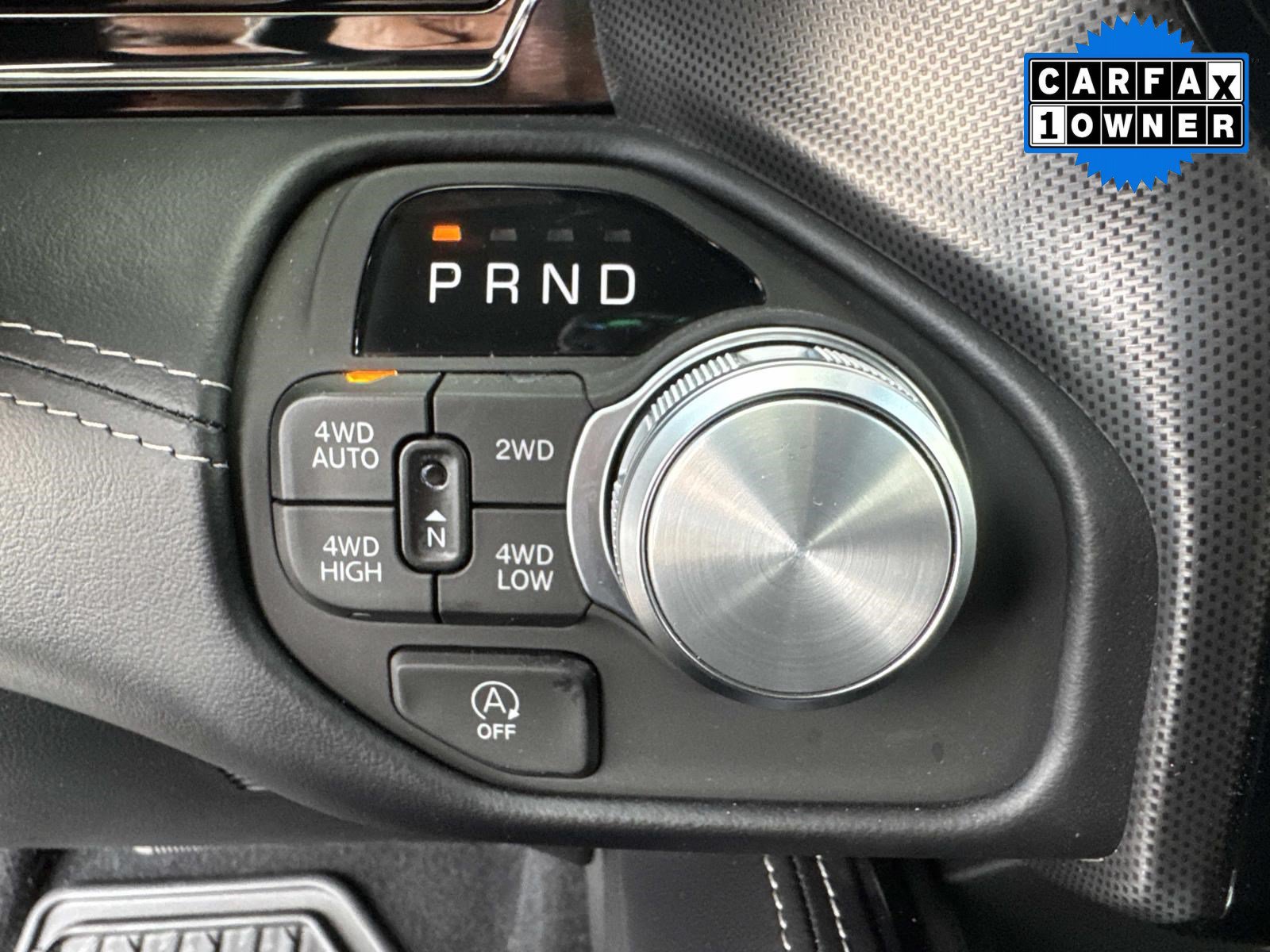 Used 2026 RAM 1500 Limited w/ Night Edition AWD/4WD image 35