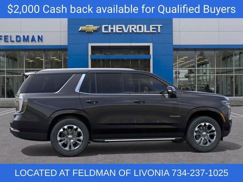 New 2026 Chevrolet Tahoe LT image 5