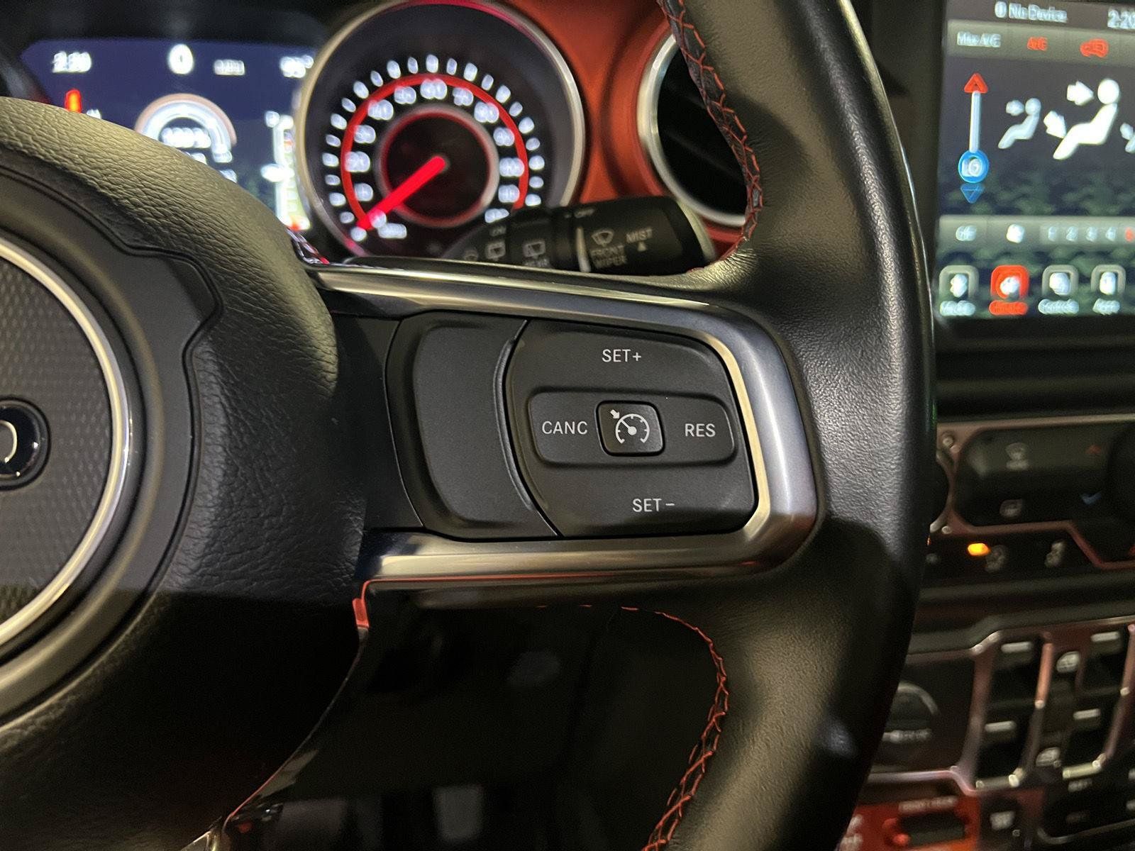 Used 2020 Jeep Wrangler Unlimited Rubicon AWD/4WD image 15