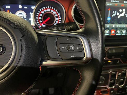 Used 2020 Jeep Wrangler Unlimited Rubicon AWD/4WD image 15