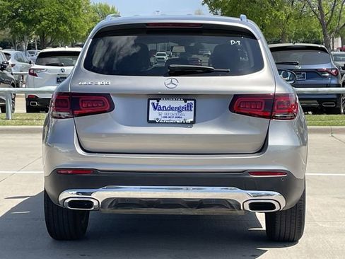 Used 2020 Mercedes-Benz GLC 300 image 5