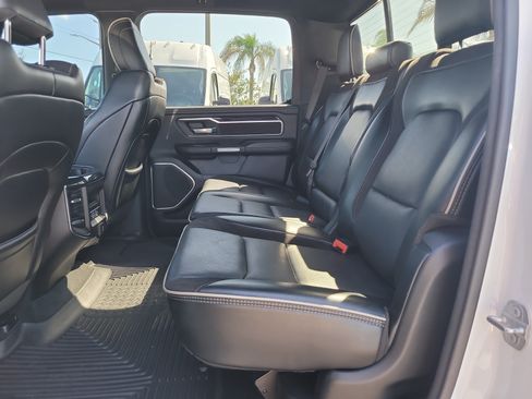 Used 2022 RAM 1500 Laramie w/ Sport Appearance Package RWD image 12