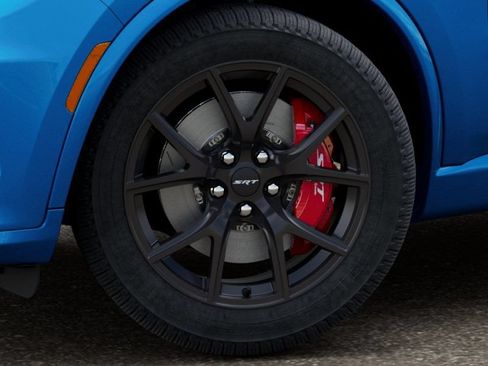New 2026 Dodge Durango SRT Hellcat AWD/4WD image 8