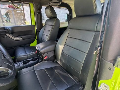 Used 2012 Jeep Wrangler Sport AWD/4WD image 25