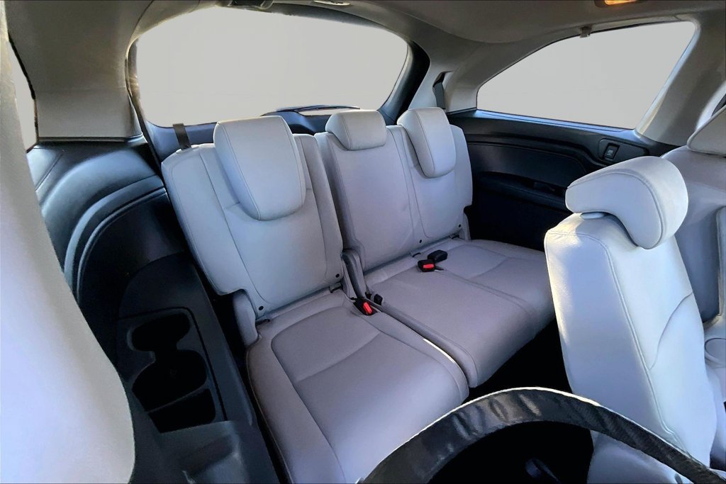 Certified 2024 Honda Odyssey EX-L image 18