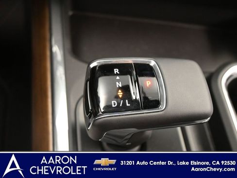 New 2025 Chevrolet Silverado 1500 High Country w/ Midnight Edition image 16