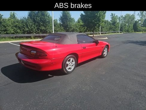 Used 1997 Chevrolet Camaro Z28 w/ Preferred Equipment Group 2 RWD image 7