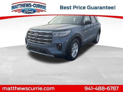 New 2026 Ford Explorer Active w/ Active Comfort Package image 7