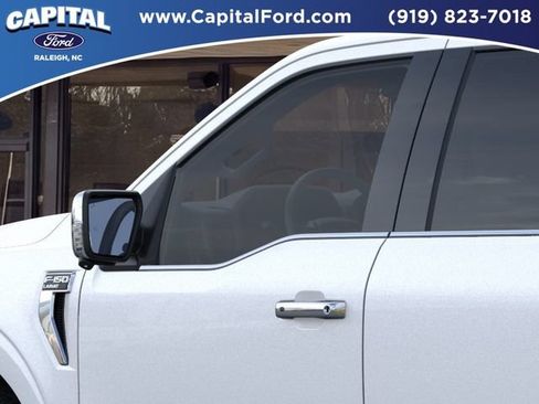 New 2026 Ford F150 Lariat w/ Equipment Group 502A High AWD/4WD image 20