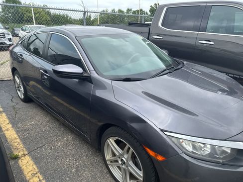 Used 2017 Honda Civic LX image 8
