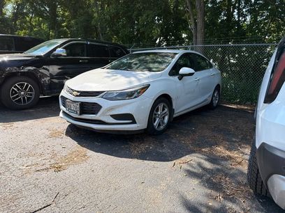 Used 2016 Chevrolet Cruze LT w/ Convenience Package