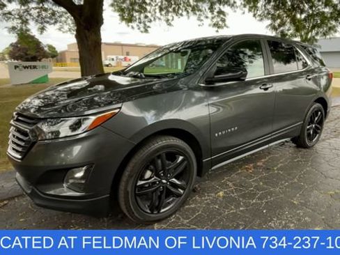 Certified 2021 Chevrolet Equinox LT FWD image 4