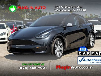 Used 2024 Tesla Model Y 2WD