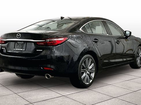 Used 2020 MAZDA MAZDA6 Grand Touring image 11