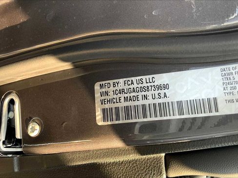 New 2025 Jeep Grand Cherokee Laredo image 20