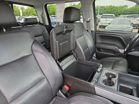 Used 2019 Chevrolet Silverado 2500 LTZ w/ Duramax Plus Package AWD/4WD image 35