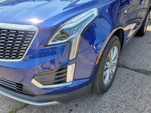 Used 2023 Cadillac XT5 Premium Luxury image 11