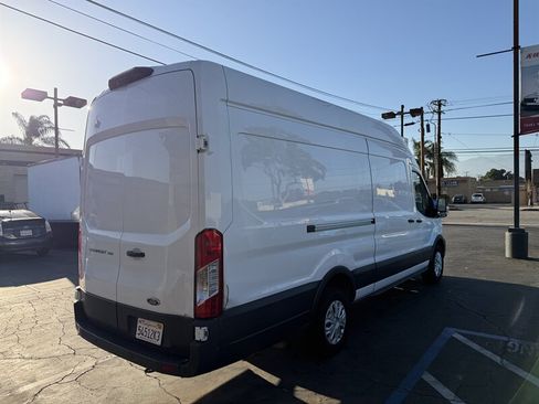 Used 2021 Ford Transit 350 148 High Roof Extended w/ Load Area Protection Package RWD image 6