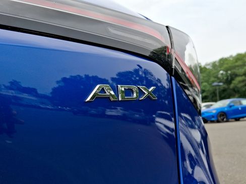 Certified 2025 Acura ADX A-Spec AWD/4WD image 30