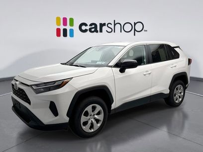 Used 2024 Toyota RAV4 LE