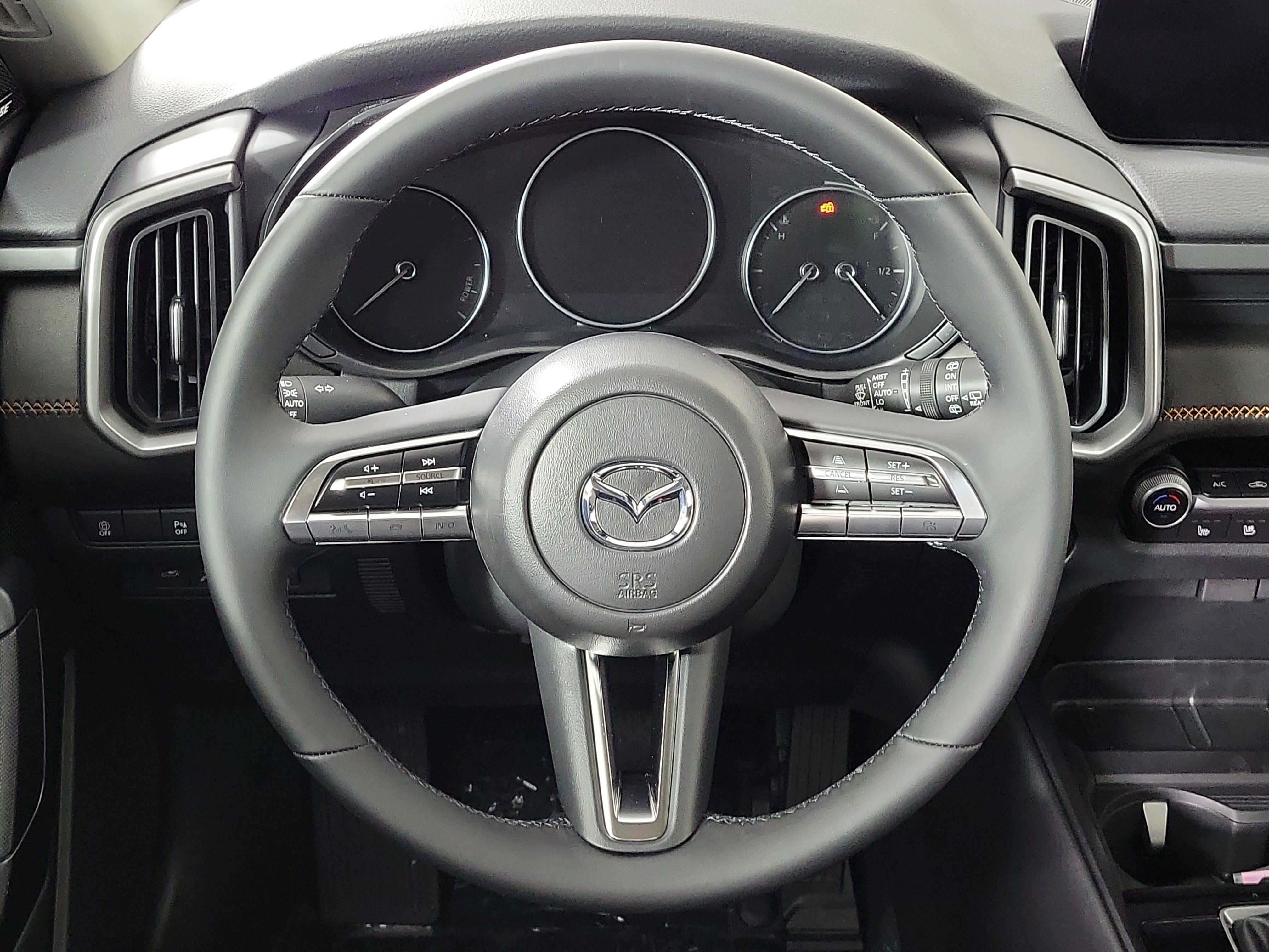 Certified 2026 MAZDA CX-50 AWD 2.5 Hybrid w/ Cargo Package image 14