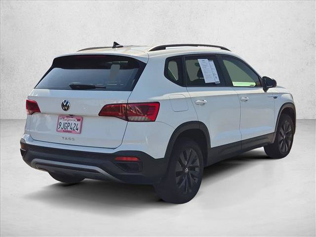 Used 2023 Volkswagen Taos S FWD image 5