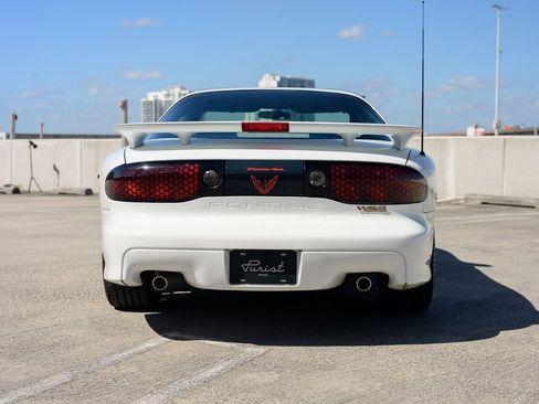 Used 2001 Pontiac Firebird Trans Am image 8